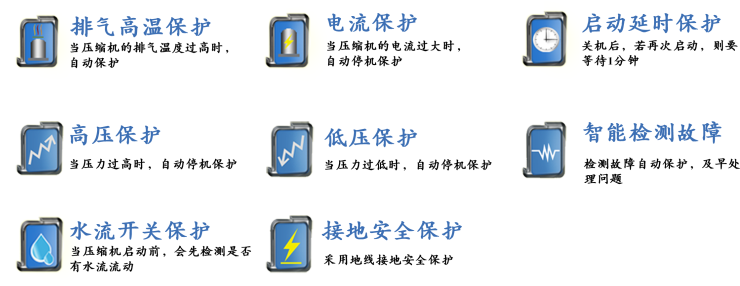 風(fēng)冷鹽水低溫冷凍機(jī)組